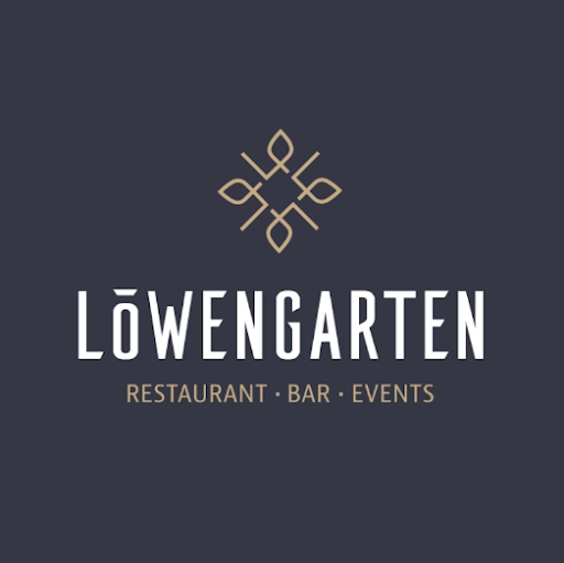 Restaurant Löwengarten logo