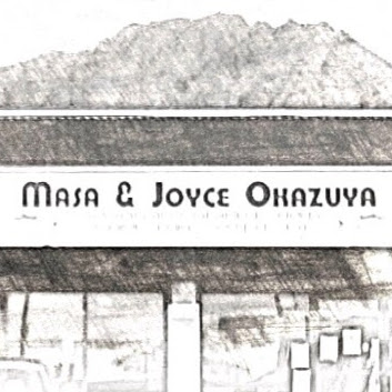 Masa & Joyce Okazuya logo