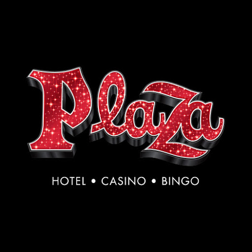 Plaza Hotel & Casino logo