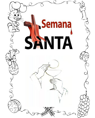 Resultado de imagem para desenho ótima semana santa