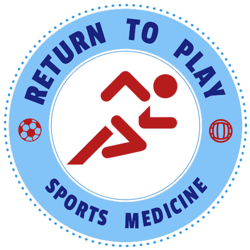 Return to Play Sports Medicine logo