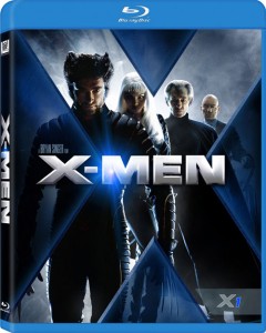 X-Men (2000) BluRay 720p 700MB