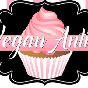 Vegan Antics logo