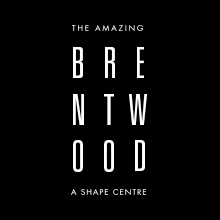 The Amazing Brentwood logo