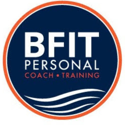 Personal Training | BFIT | Den Bosch logo