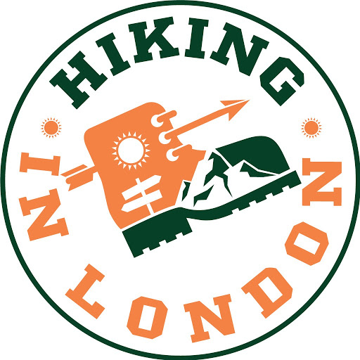 Hiking In London logo