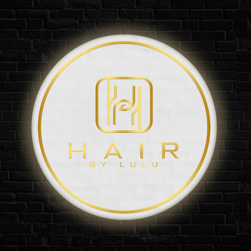 Hair by Lulu logo