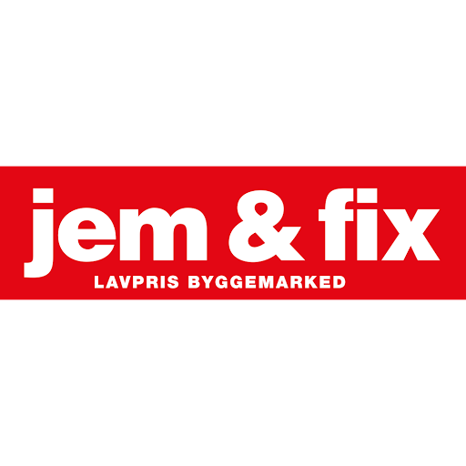 jem & fix Hedensted logo