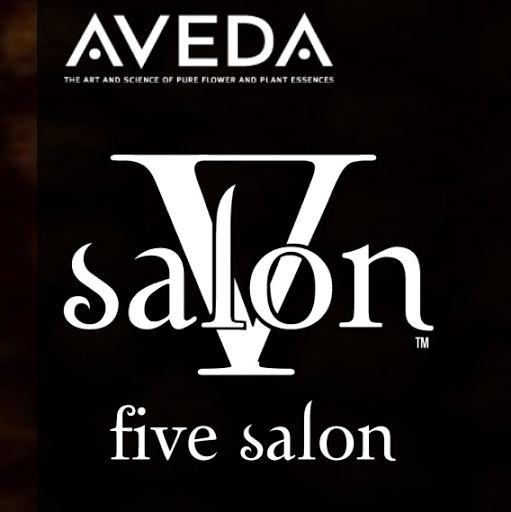 Five Salon logo