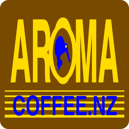 Aroma Coffee logo