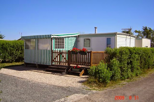 Le Camping Les Jonquilles