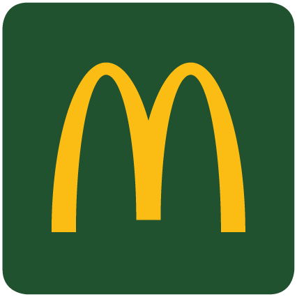 McDonald's Castelvetrano logo