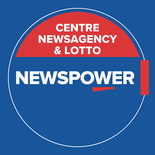 Centre Newsagency & Lotto logo