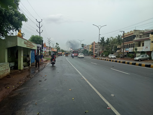 Gajuwaka Bus Depot, GNT Rd, ZINC Colony, Gajuwaka, Visakhapatnam Port, Andhra Pradesh 530015, India, Bus_Interchange, state AP