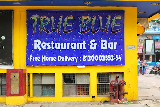 True Blue, Vardhman Tower, Guru Virjanand Marg, AK Market, Vikaspuri, Delhi, 110018, India, Hookah_Bar, state DL