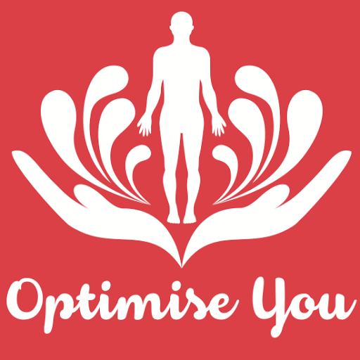 Optimise You Massage & Wellbeing logo