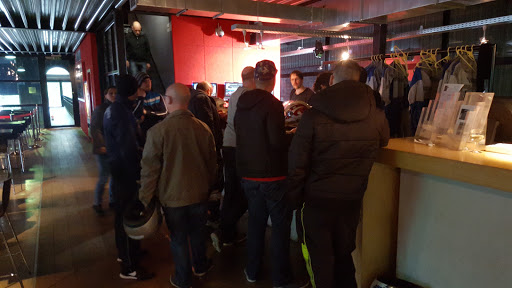 John Martin's Karting Namur