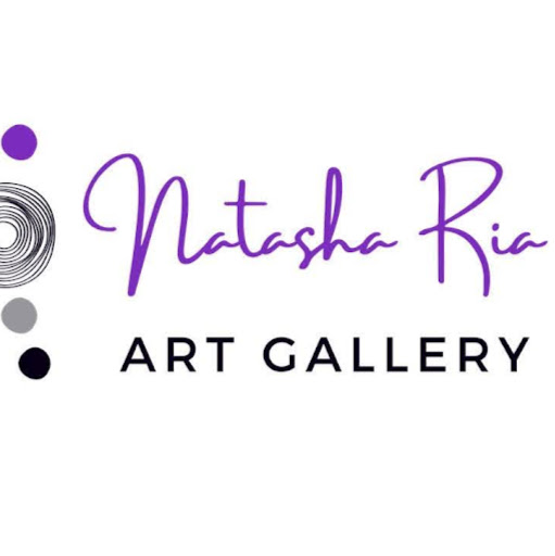 Natasha Ria Art Gallery logo
