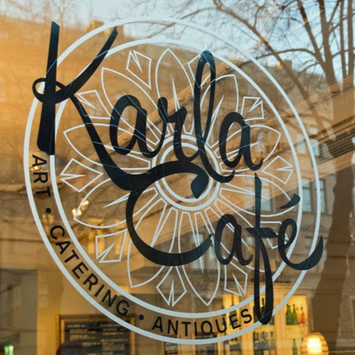 Karla Cafe logo