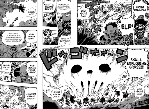 Baca Komik One Piece Chapter 640 - 11