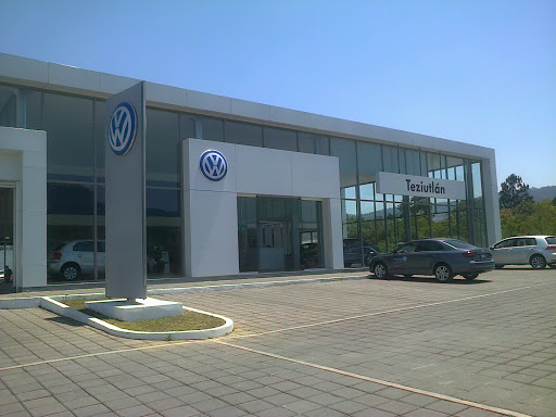 Volkswagen Autos Teziutlán, S.A de C.V., Carretera Federal Teziutlan -Zaragoza No.5, Seccion Tercera, 73950 Chignautla, Pue., México, Concesionario de autos | PUE