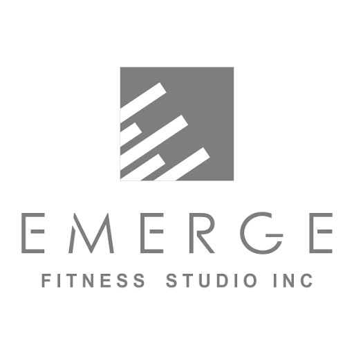 Emerge Fitness Studio logo