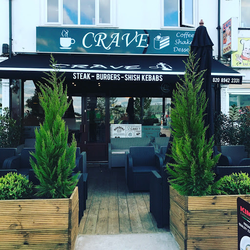Crave Cafe & Shisha Lounge