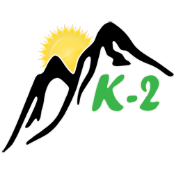 K2 Peak Performance logo