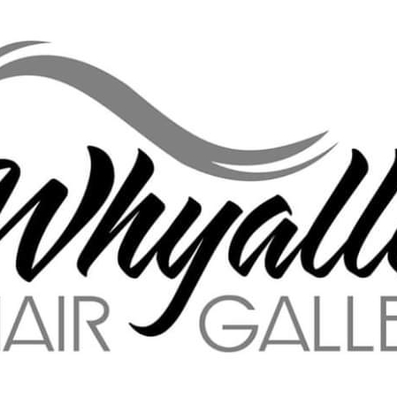 Whyalla Hair Gallery logo