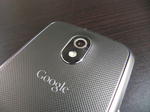 Samsung Galaxy Nexus: vediamo come scatta le foto e come registra i video