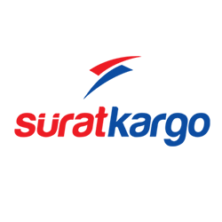 Sürat Kargo Merter Şube logo