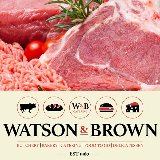 Watson & Brown logo
