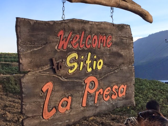 How to Get to Sitio La Presa of Forevermore TV Series