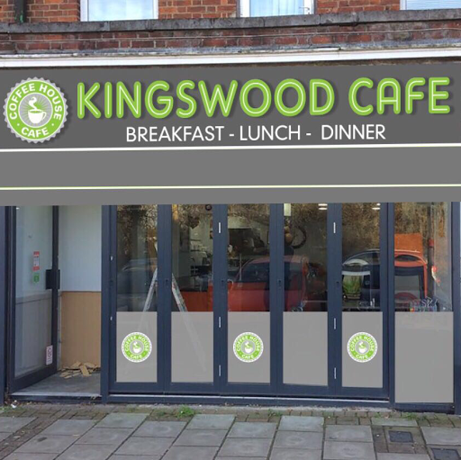 Kingswood cafe logo