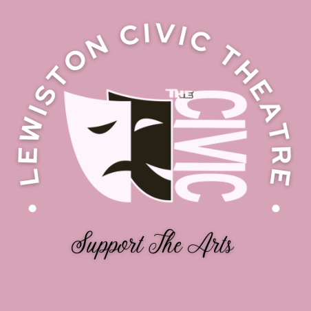 Lewiston Civic Theatre logo