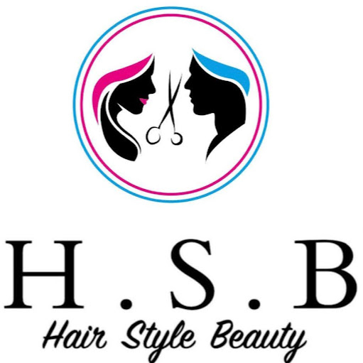 H.S.B - Hair Style Beauty logo