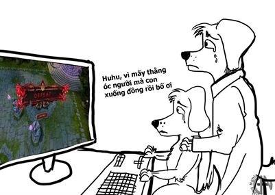 Truyện hài bựa, vui nhộn, bá đạo nhất (cập nhật hàng ngày) Truyện hài bựa