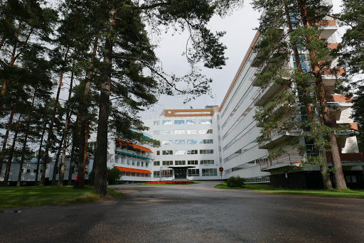 Sanatorium de Paimio