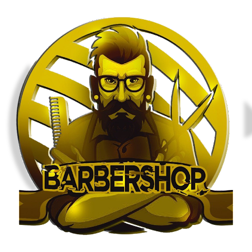 Barber Shop Camrose logo