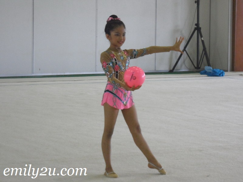 Kem Bakat SPTS Zon Tengah 2011 (Gymnastics)