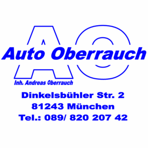 Auto Oberrauch logo