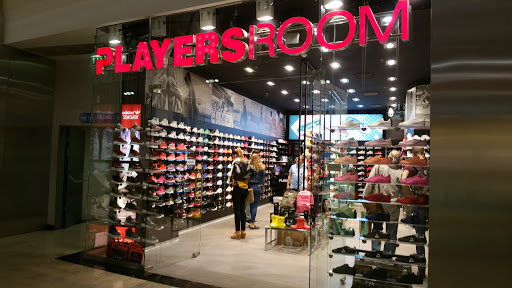 Playersroom