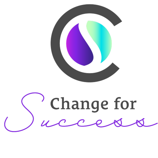 Change For Success logo