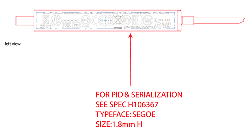 Lộ diện đầu thu phát của Microsoft hỗ trợ chuẩn truyền nội dung không dây Miracast Microsoft_Dongle.