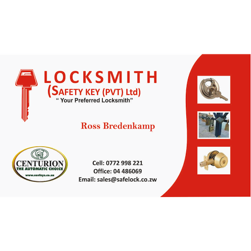 photo of Safety Key Locksmith