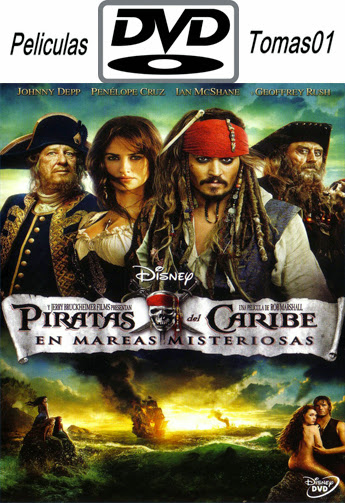 Piratas del Caribe 4: En mareas misteriosas (2011) DVDRip Piratas del Caribe 4: En mareas misteriosas (2011) DVDRip