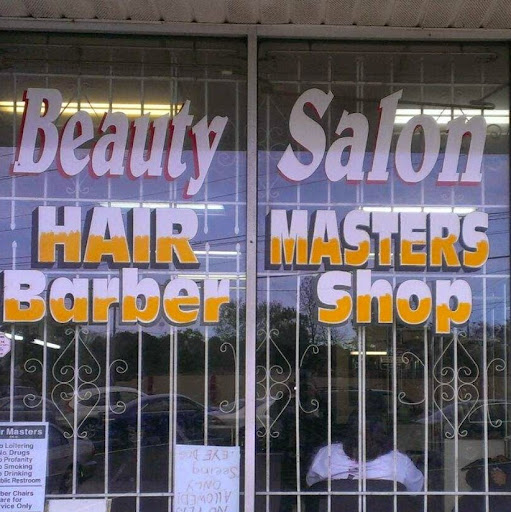 Hair Masters Beauty Salon & Barber Shop