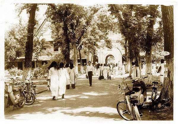 Trường nữ trung học Gia Long, Sài Gòn (1913 - 1975)
