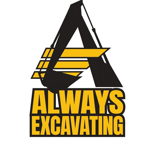Always Excavating Ltd logo