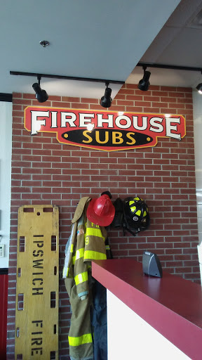 Sandwich Shop «Firehouse Subs», reviews and photos, 35 Independence Way, Danvers, MA 01923, USA